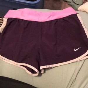 nike dri fit shorts